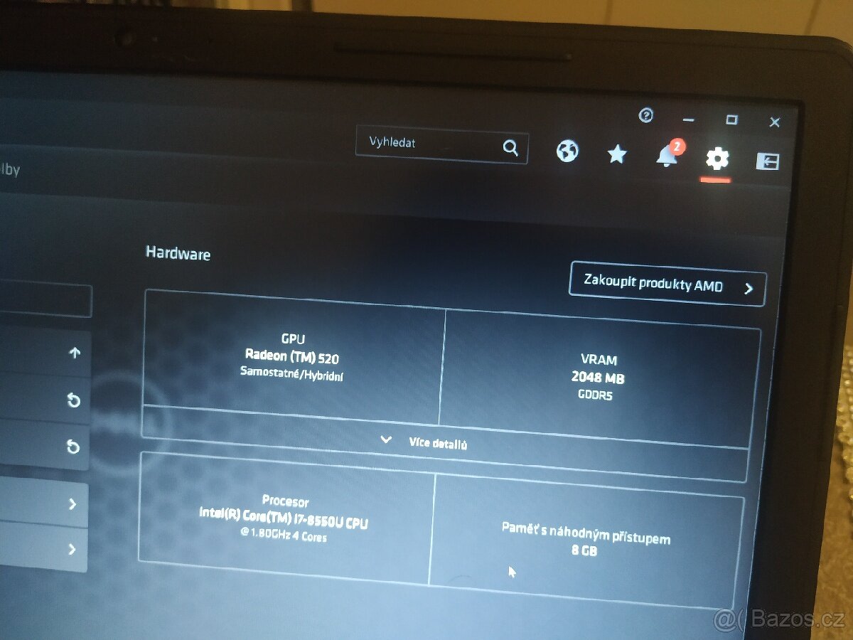 Dell Vostro 15-3578 - 6