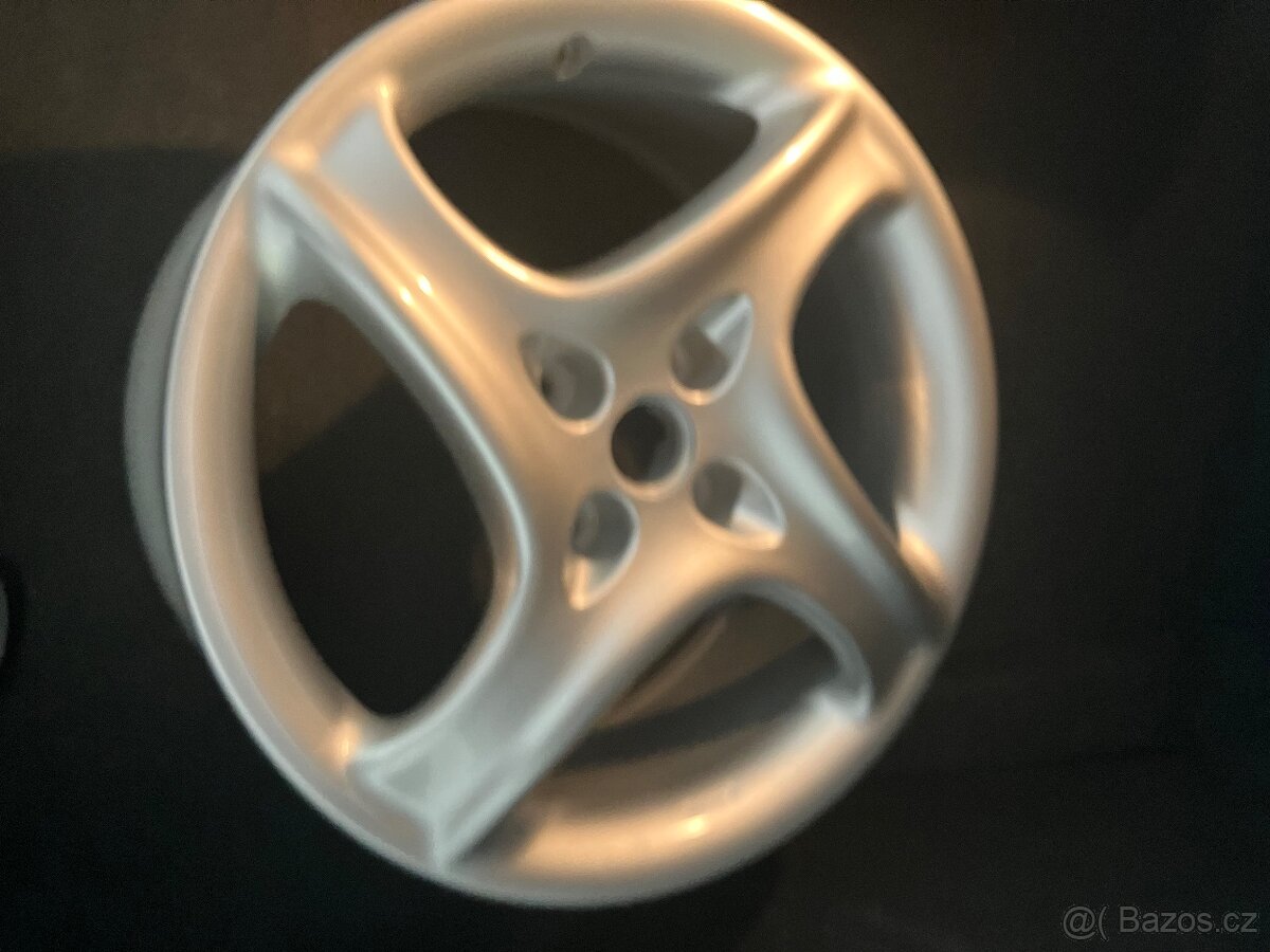 Alu Fiat coupe 20VT 4x98 r16 - 6