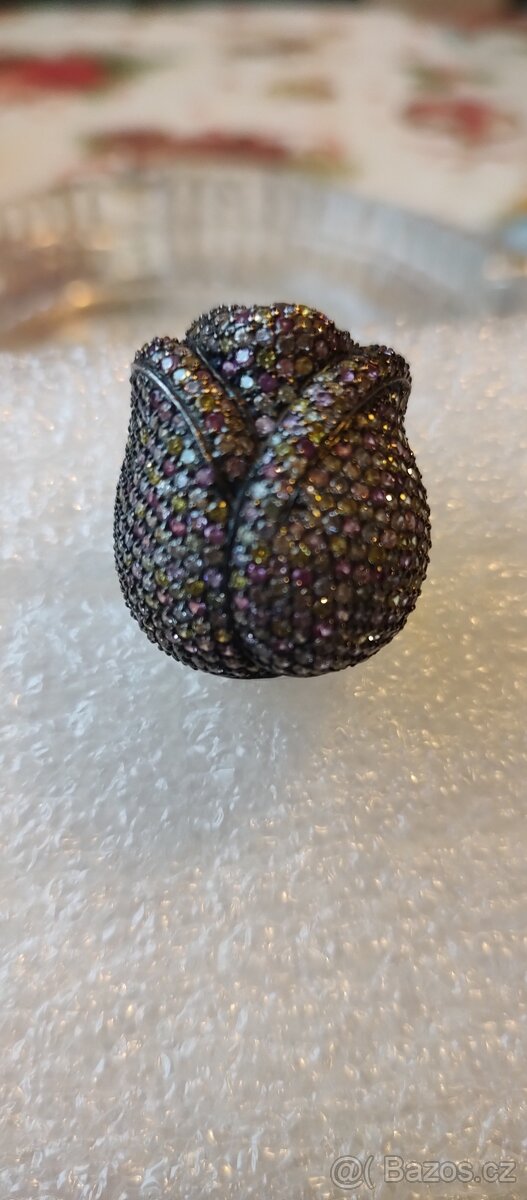 Stříbrné šperky - 6