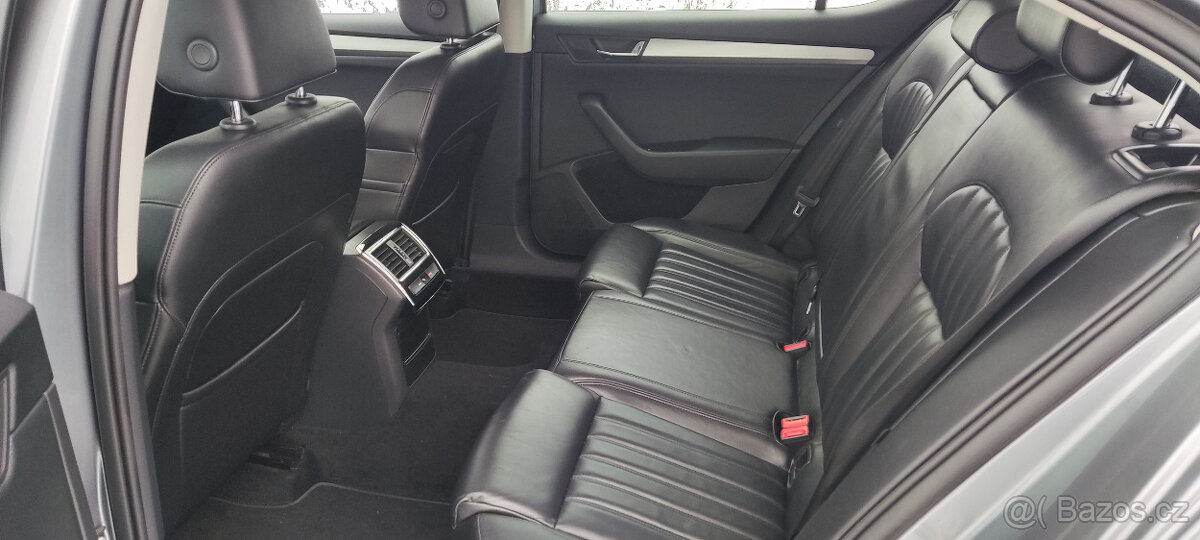 I na splát.ky Škoda Superb III 2.0TDI, možný protiúčet - 6