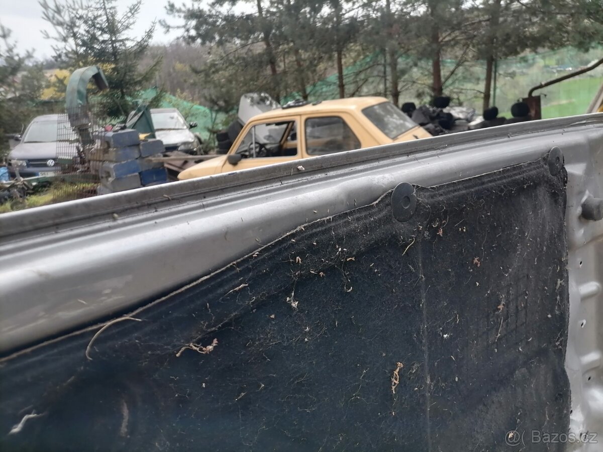 přední kapota na Opel Frontera - 6