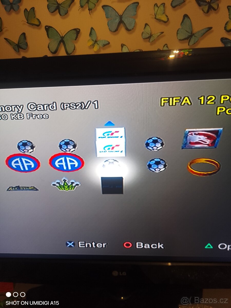 Playstation 2 Slim čip modbo - 6