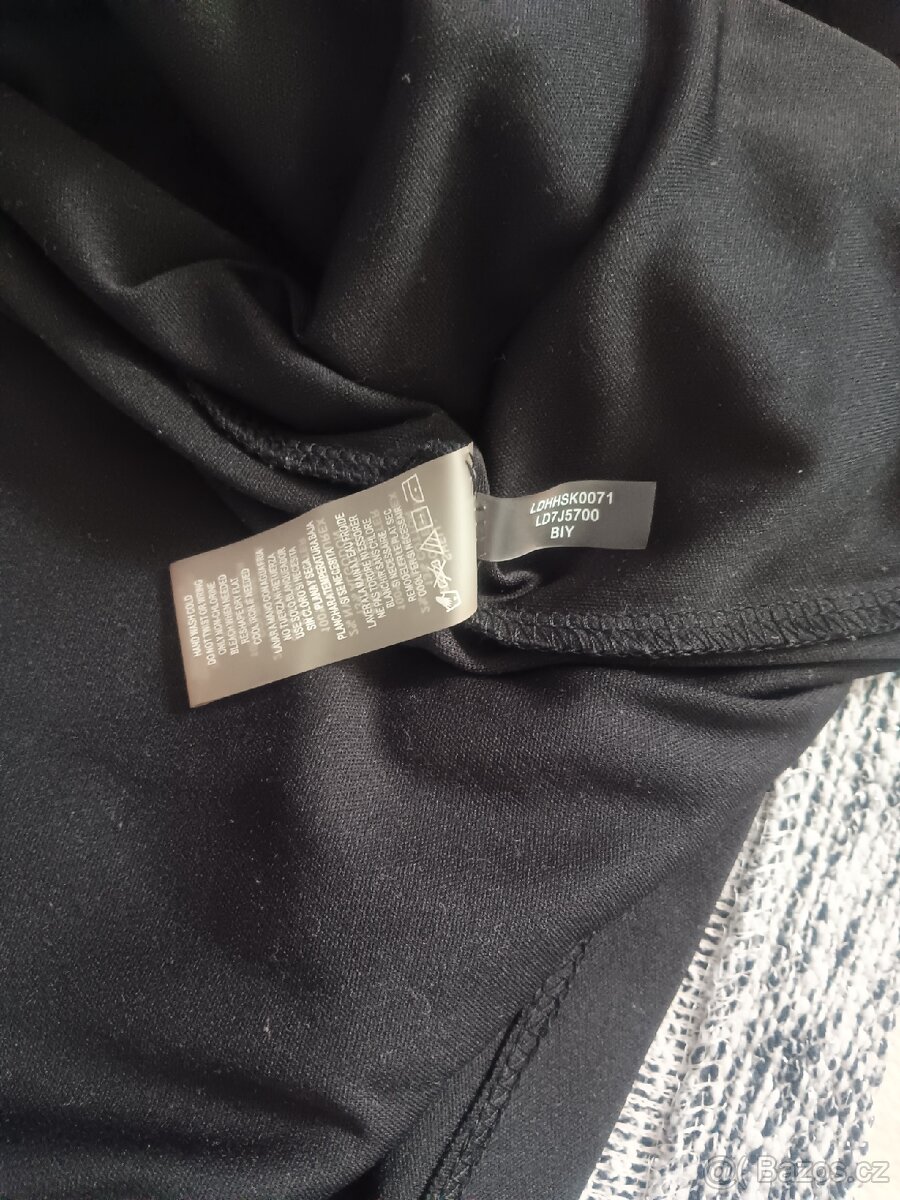 Karl Lagerfeld pletené šaty vel.36/38 - 6