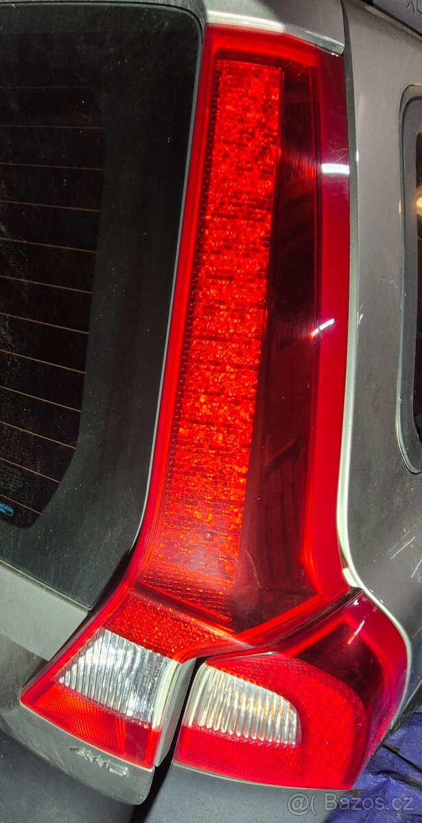 Zadní světla Volvo XC70 - 6