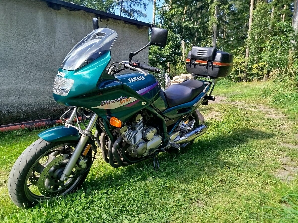 Yamaha XJ 900 Diversion - 6
