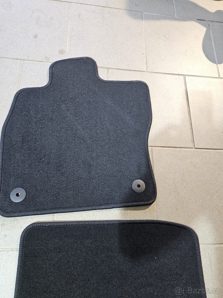 Koberěcky a síťový systém - 6