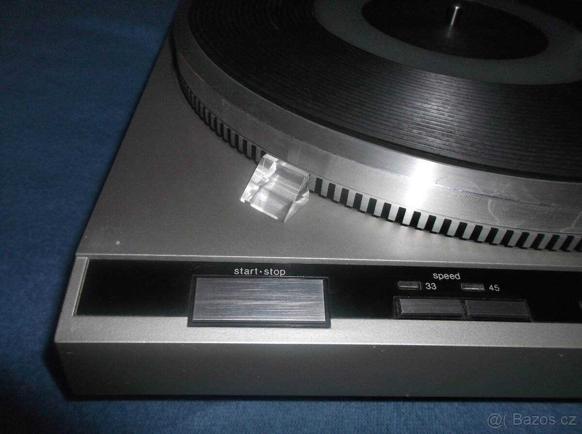 Gramofon TECHNICS SL-Q3 (2030) - 6