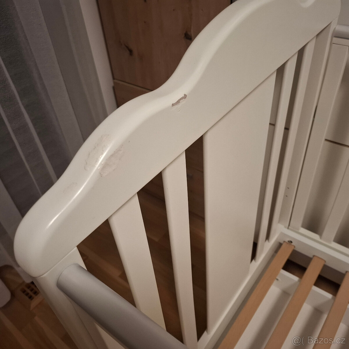 Dětská postýlka BABY ITALIA - 6