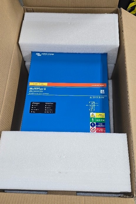 Victron Energy MultiPlus II 48/5000/70-50 230V - 6