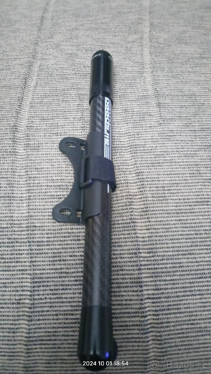 Cannondale pumpa na kolo, carbon - 6