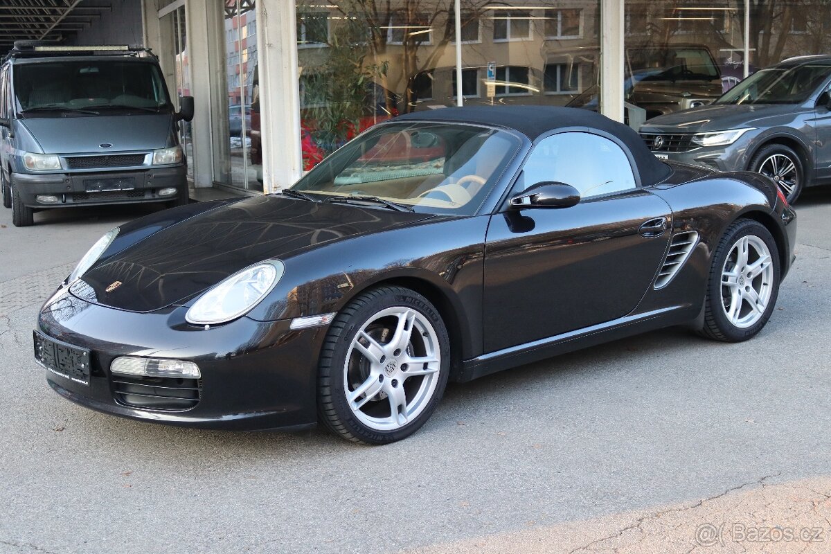 PORSCHE BOXSTER 987 2.7 180kW - 6