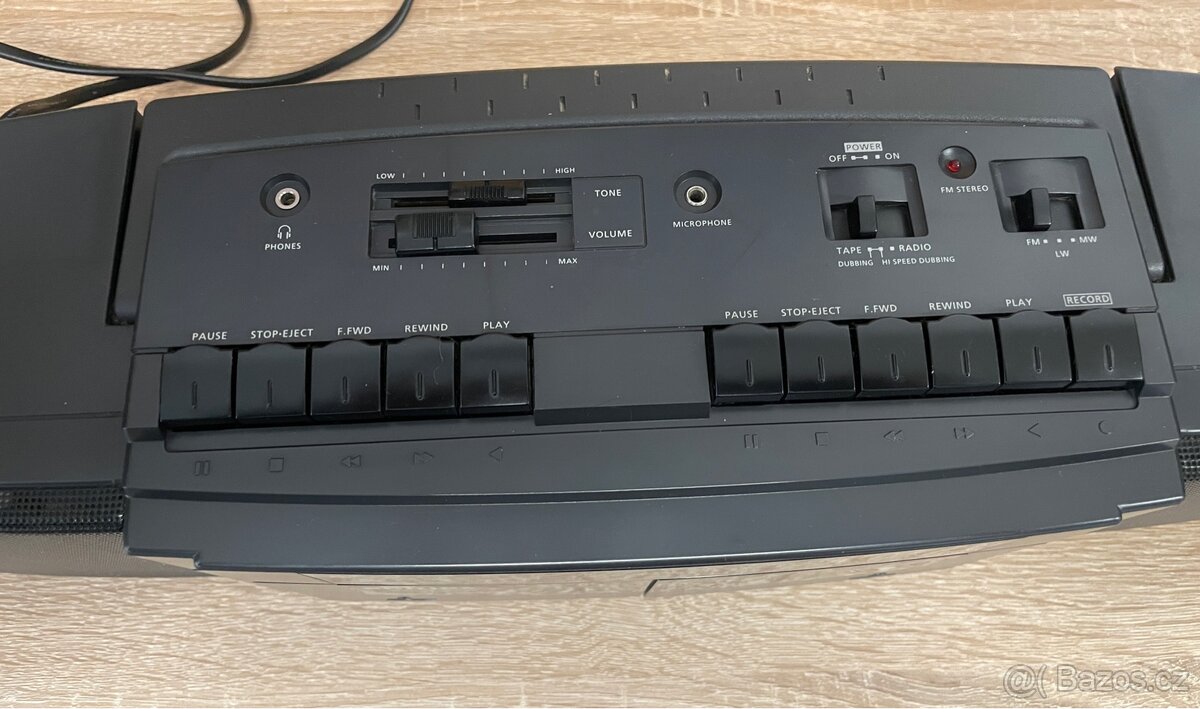 Philips AW7140 - radiomagnetofon - 6