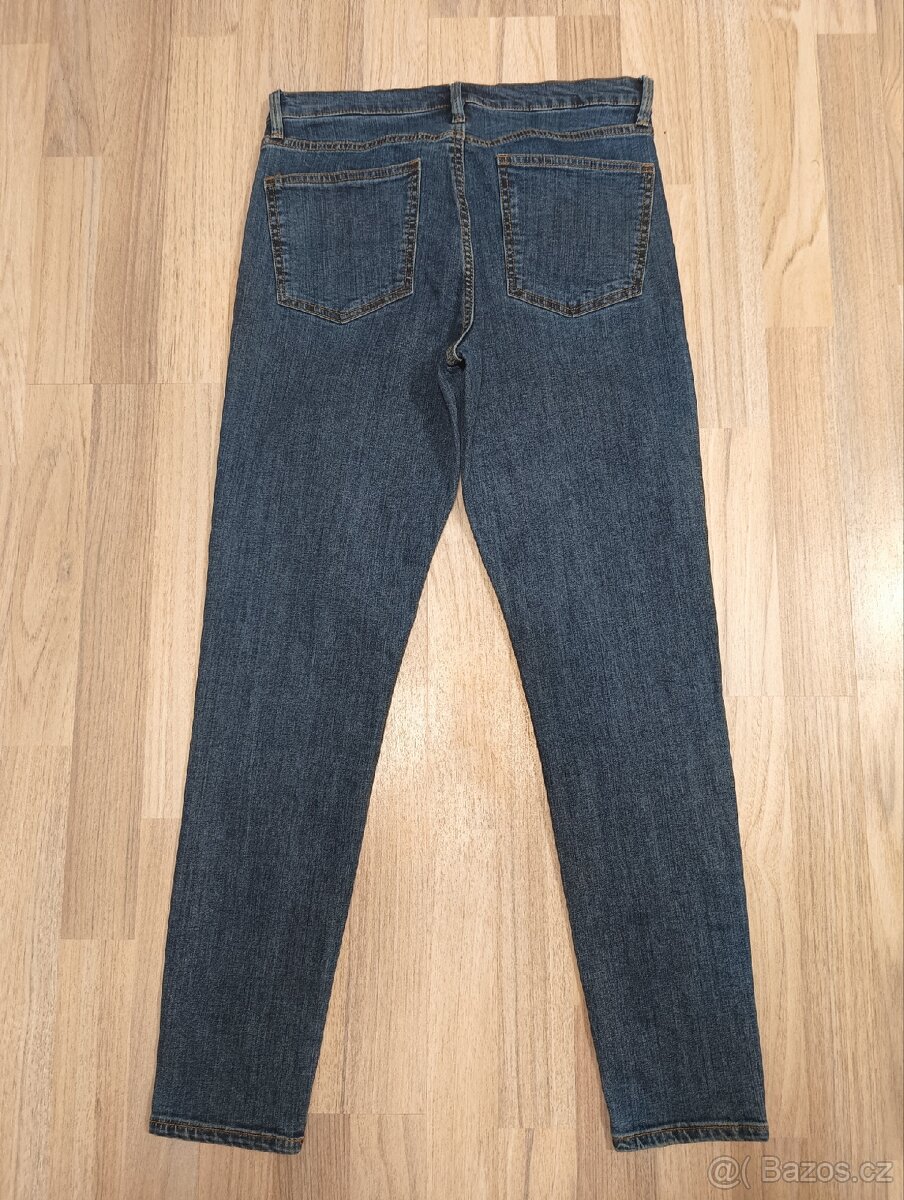 Dámské džínové kalhoty. - 6