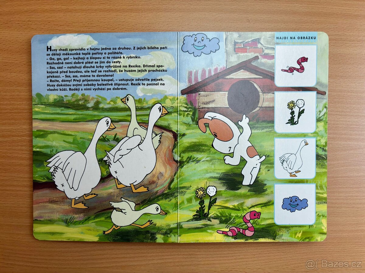 Set 3 dětských knížek - 6