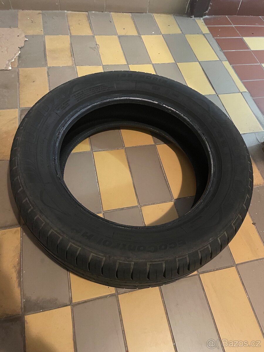 Letní pneumatika - 6