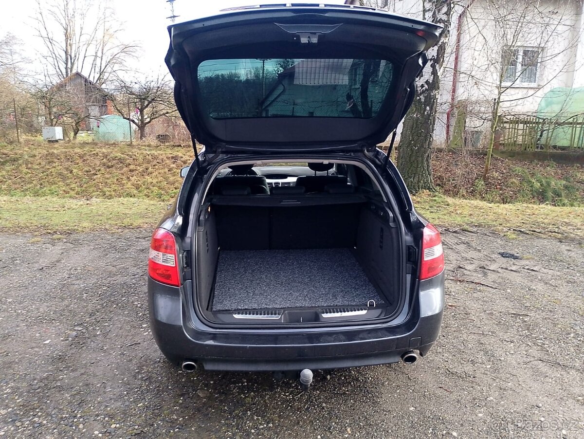 Renault Laguna 2.0 dCi r.v. 2008 110 kw - 6