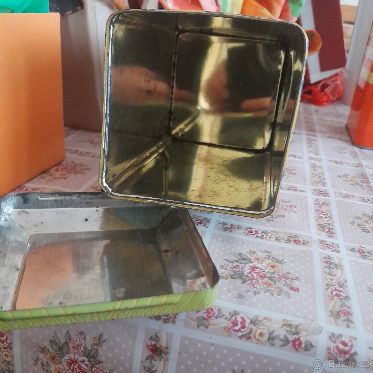 Plechovka od kakaa - 6