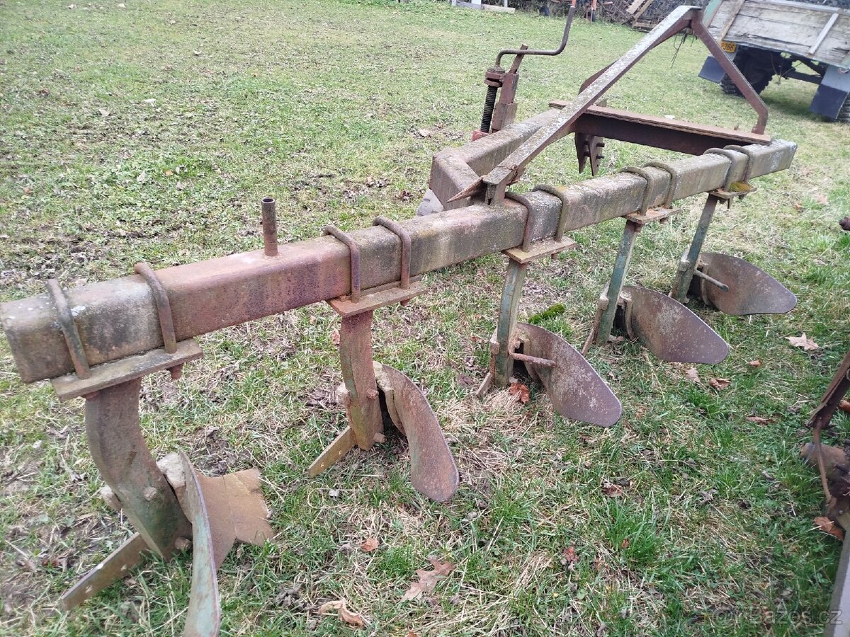 Pluhy kultivator - 6