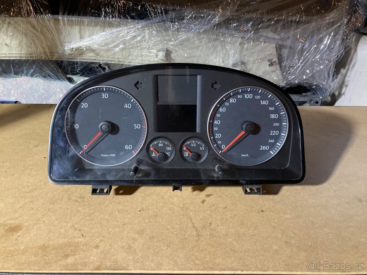 Náhradní Díly Transporter Caravelle T5 - 6