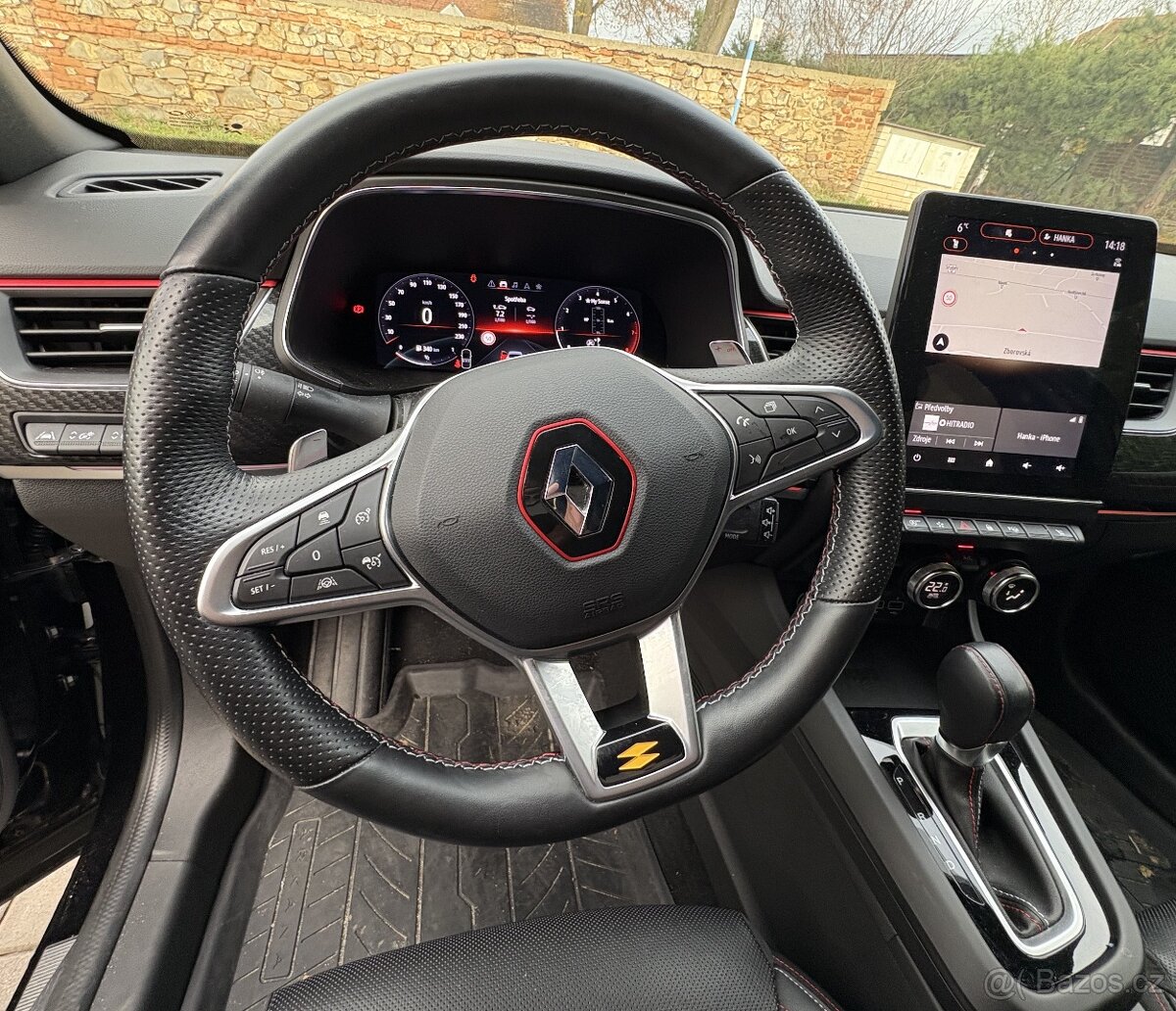 Prodám Renault Arkana RS-line, plná výbava - 6