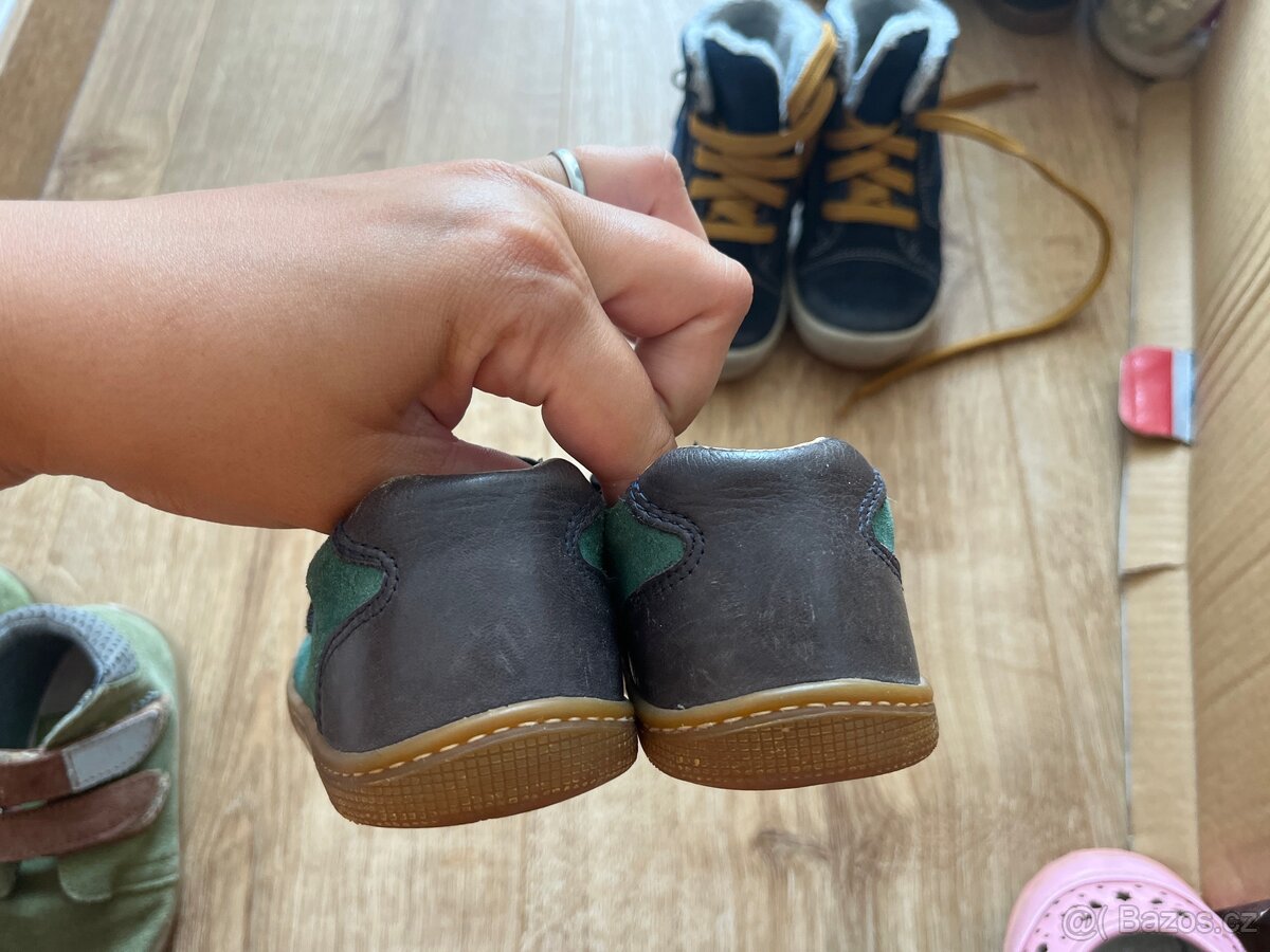 Barefoot boty 24 - 6