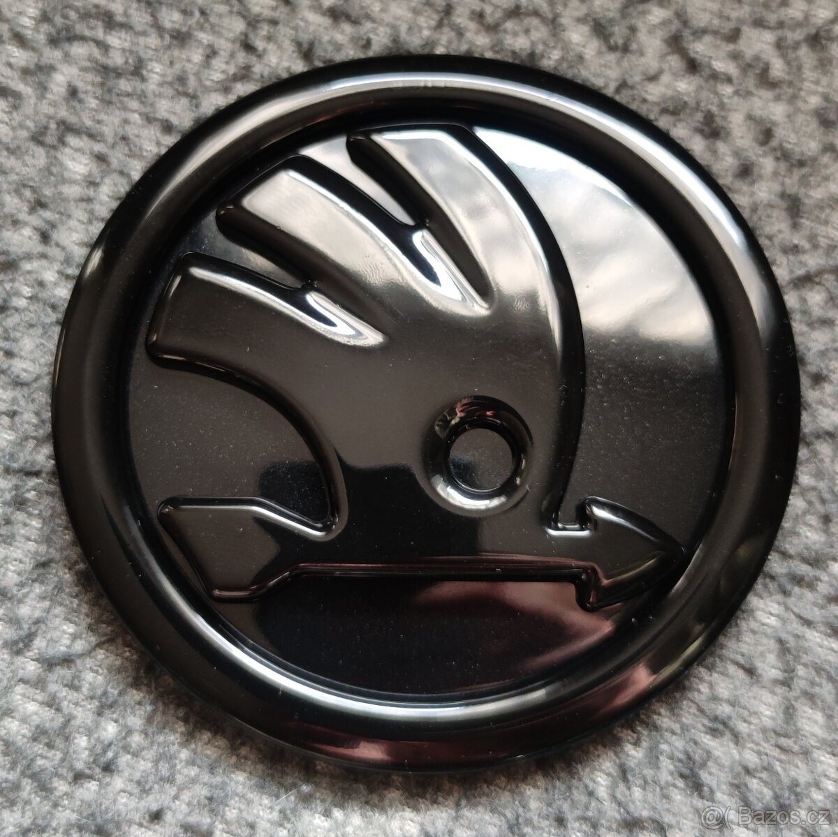 Pokličky do kol F9R Škoda - 6