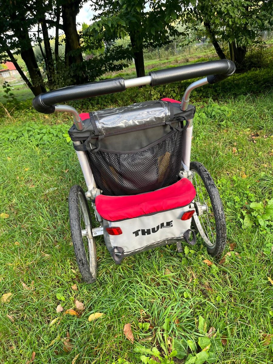 Thule vozík Chariot cougar - 6