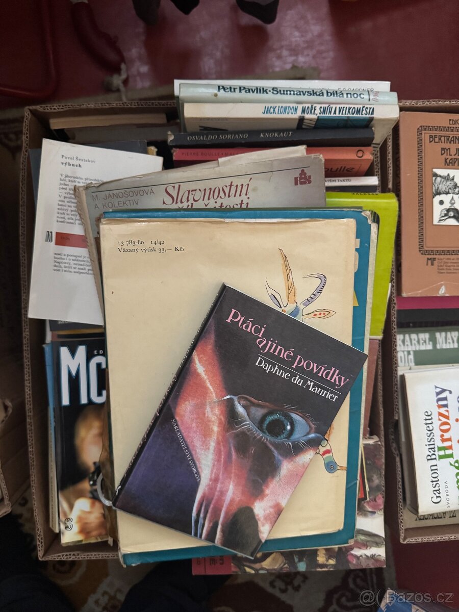 Knihy - 6