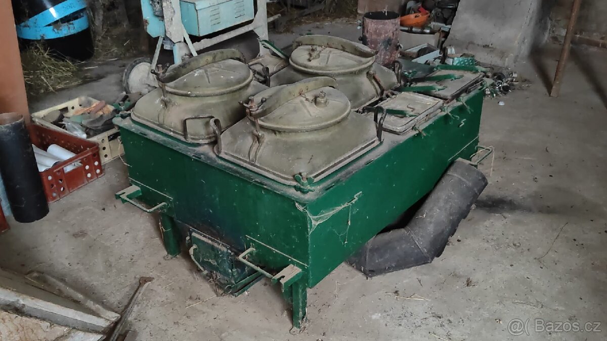 Prodám polní kuchyni - 6