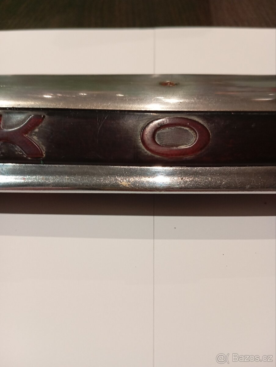 Osvětlení SPZ škoda Tudor - 6