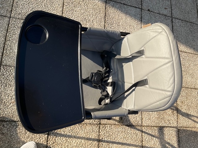 Jídelní židlička Topmark - 6