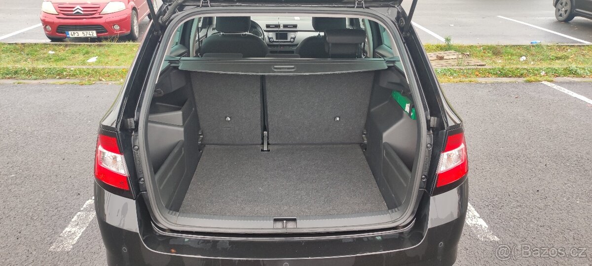 Prodám Škoda Fabia III combi - 6