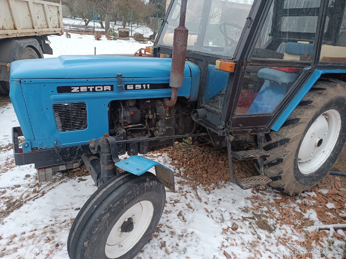 Zetor 6911 - 6