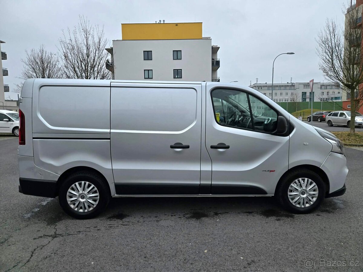 Fiat Talento Professional Multijet 1.6 – 85 kW - 6