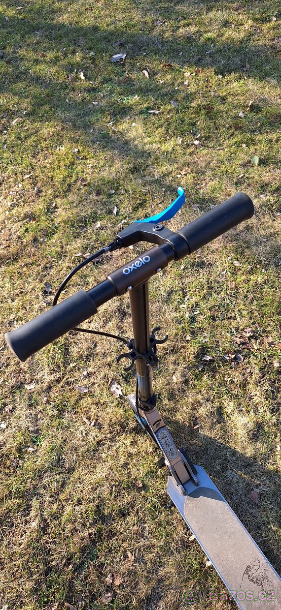 Skládací koloběžka - 6