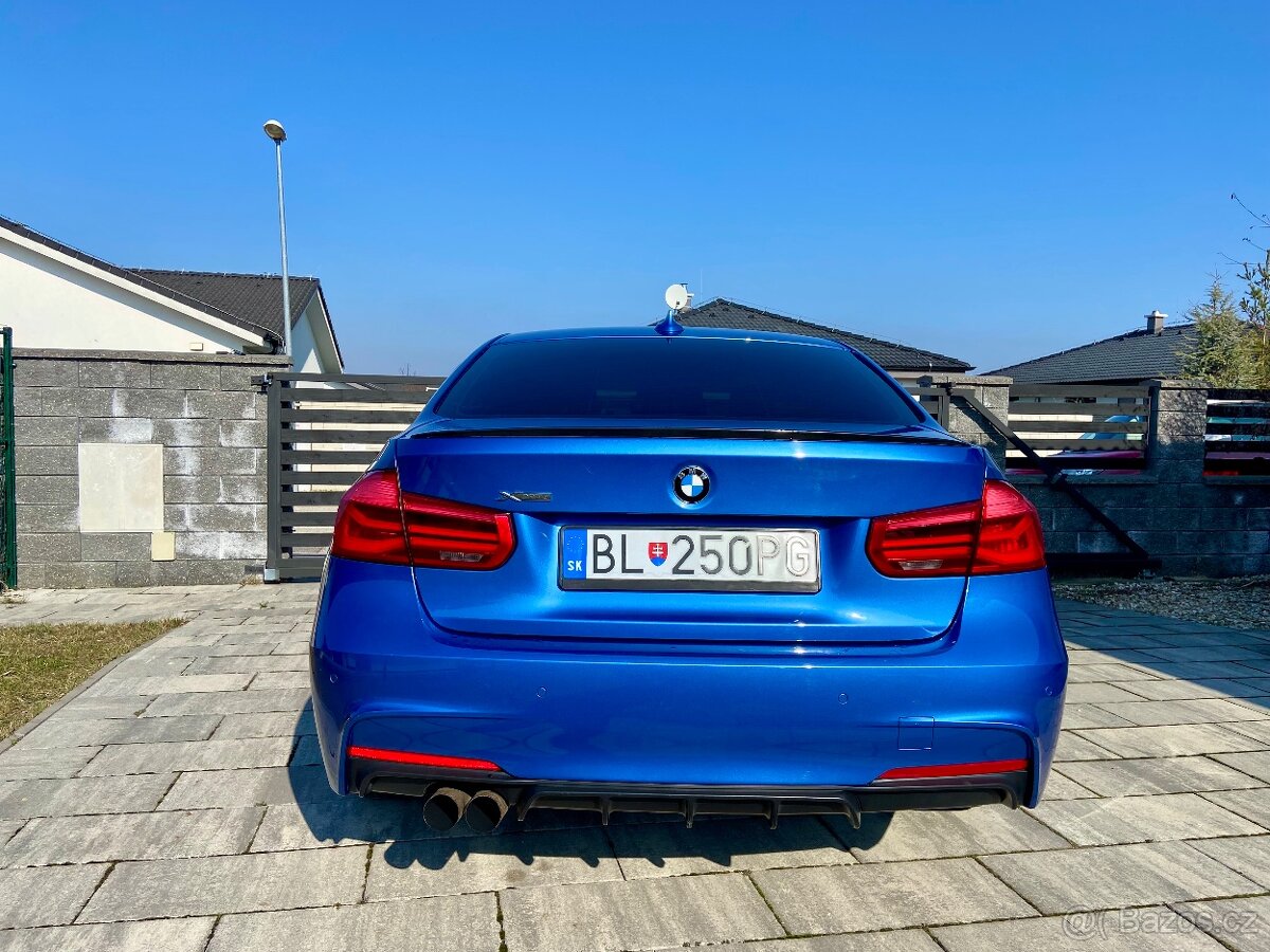 BMW 318d X-Drive M-Packet - 6