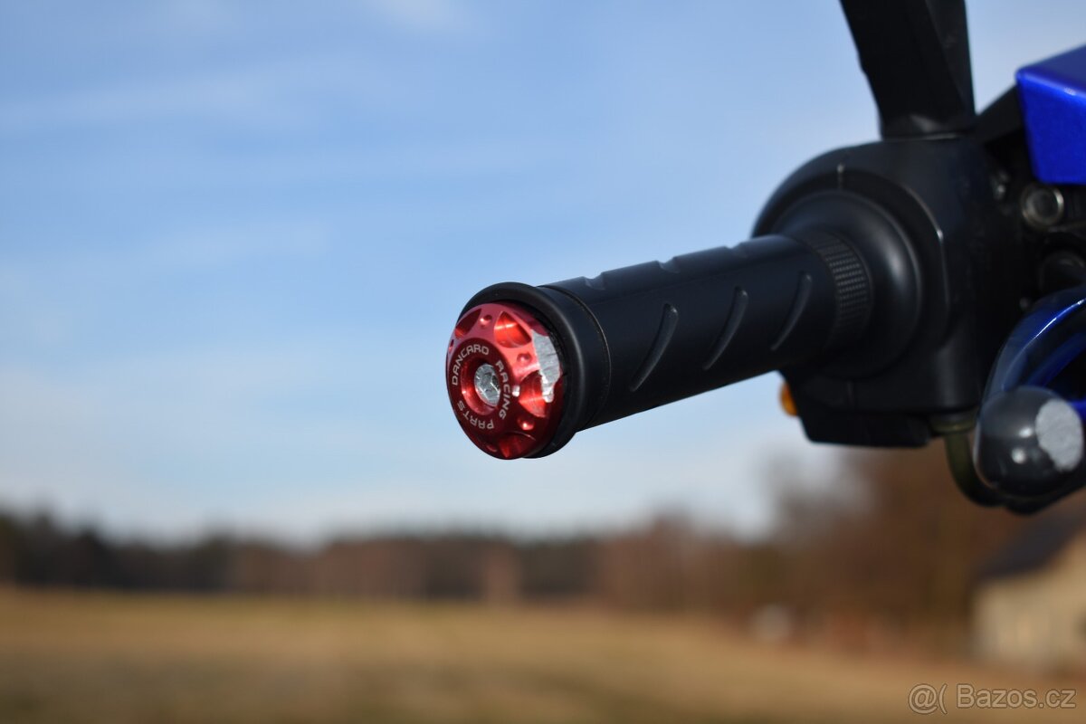 Maxon Ardour 125 - 6