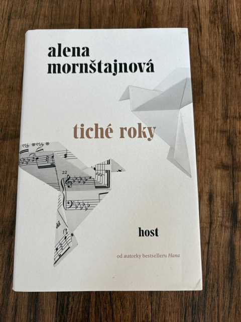 Mornštajnová - 4 tituly - 6