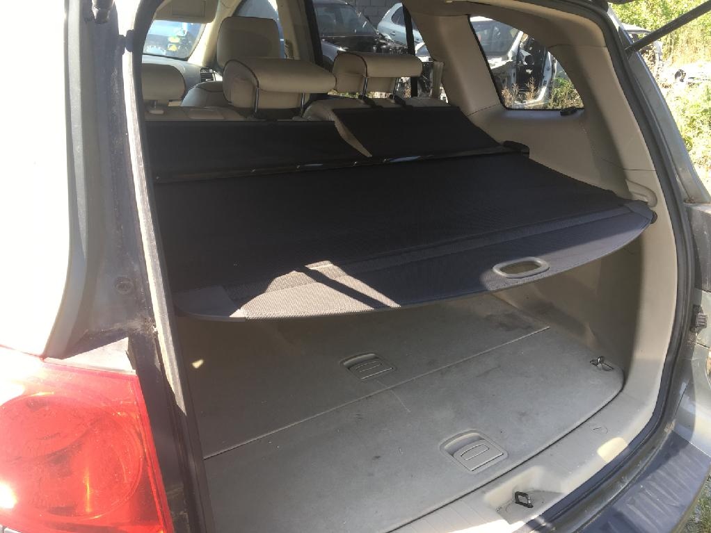 hyundai santa fe 2 interier,sedadla - 6