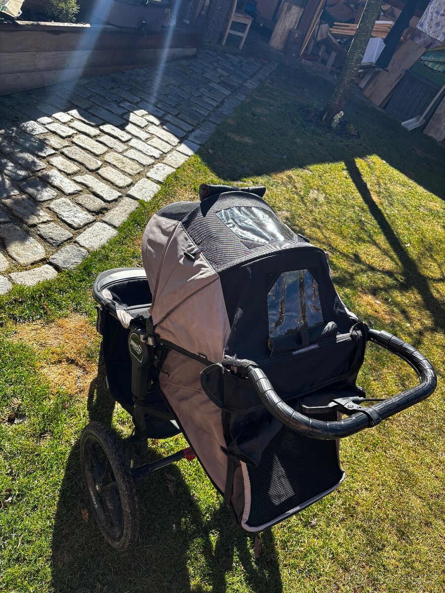 BabyJogger SUMMIT X3 - 6