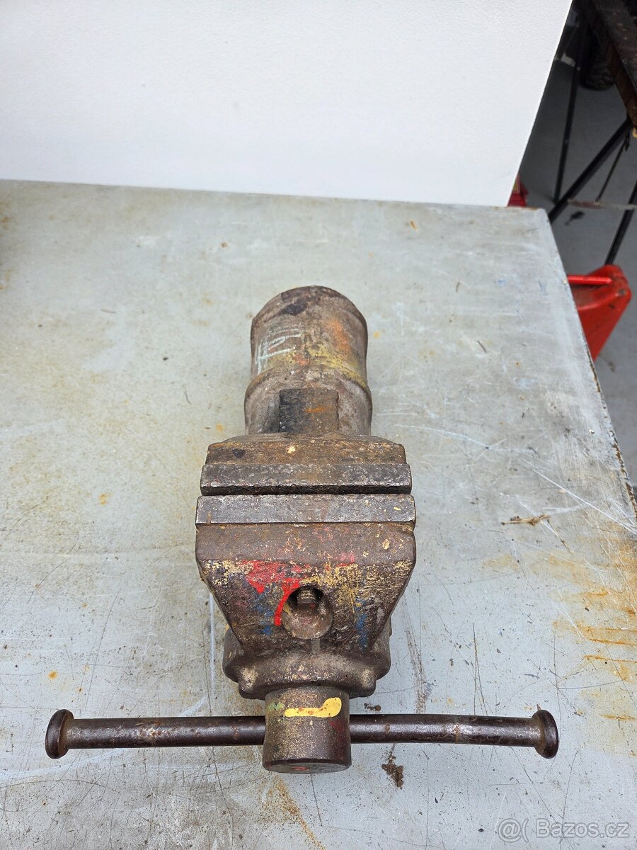 Svěrák Kasper 125 - 6