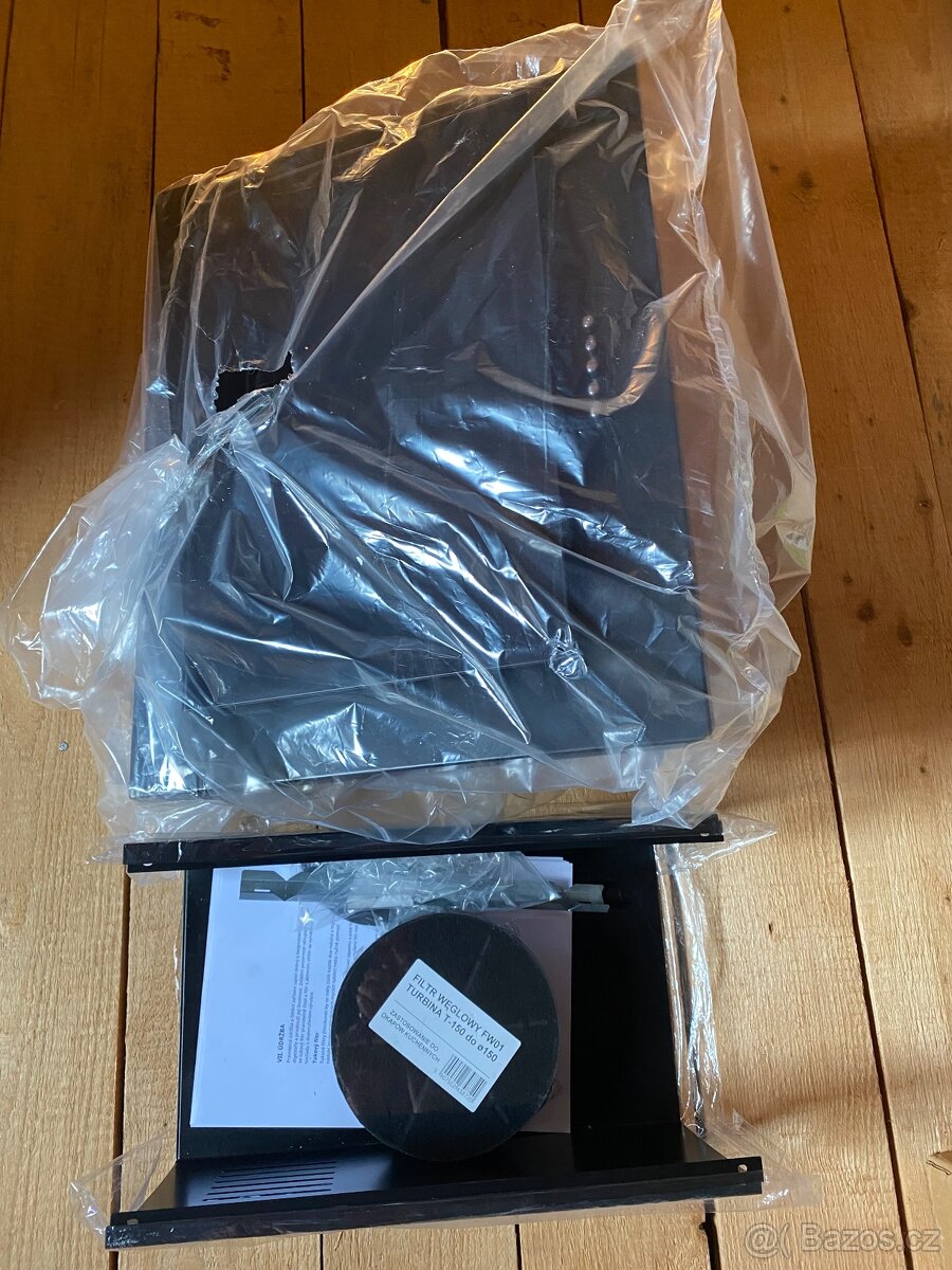 Komínova Digestoř - 6