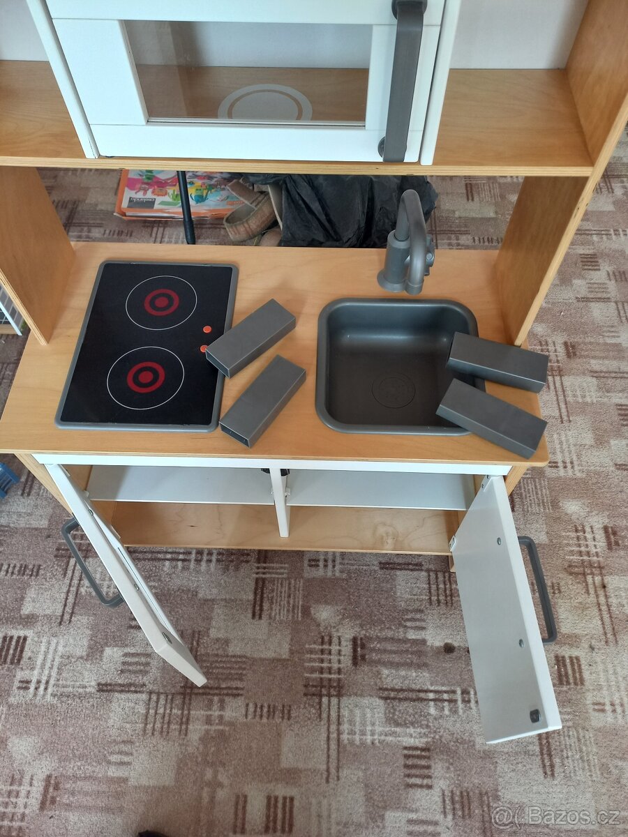 Dětská Kuchyňka Ikea - 6