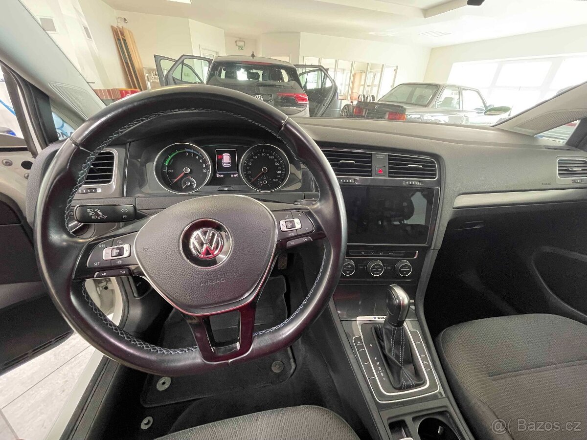 VW e-Golf 2019 100kW DPH - 6