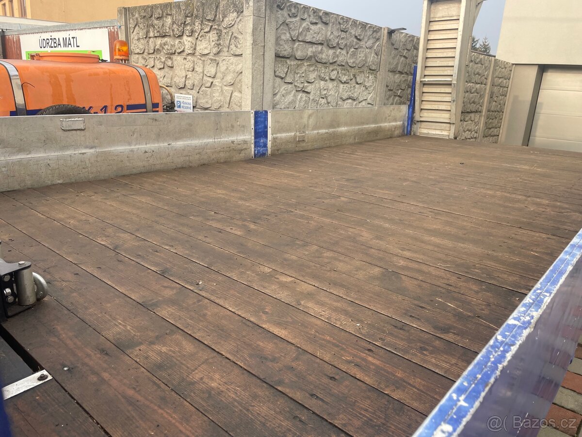 Daf 12 tun LF45.220 NA DÍLY - 6