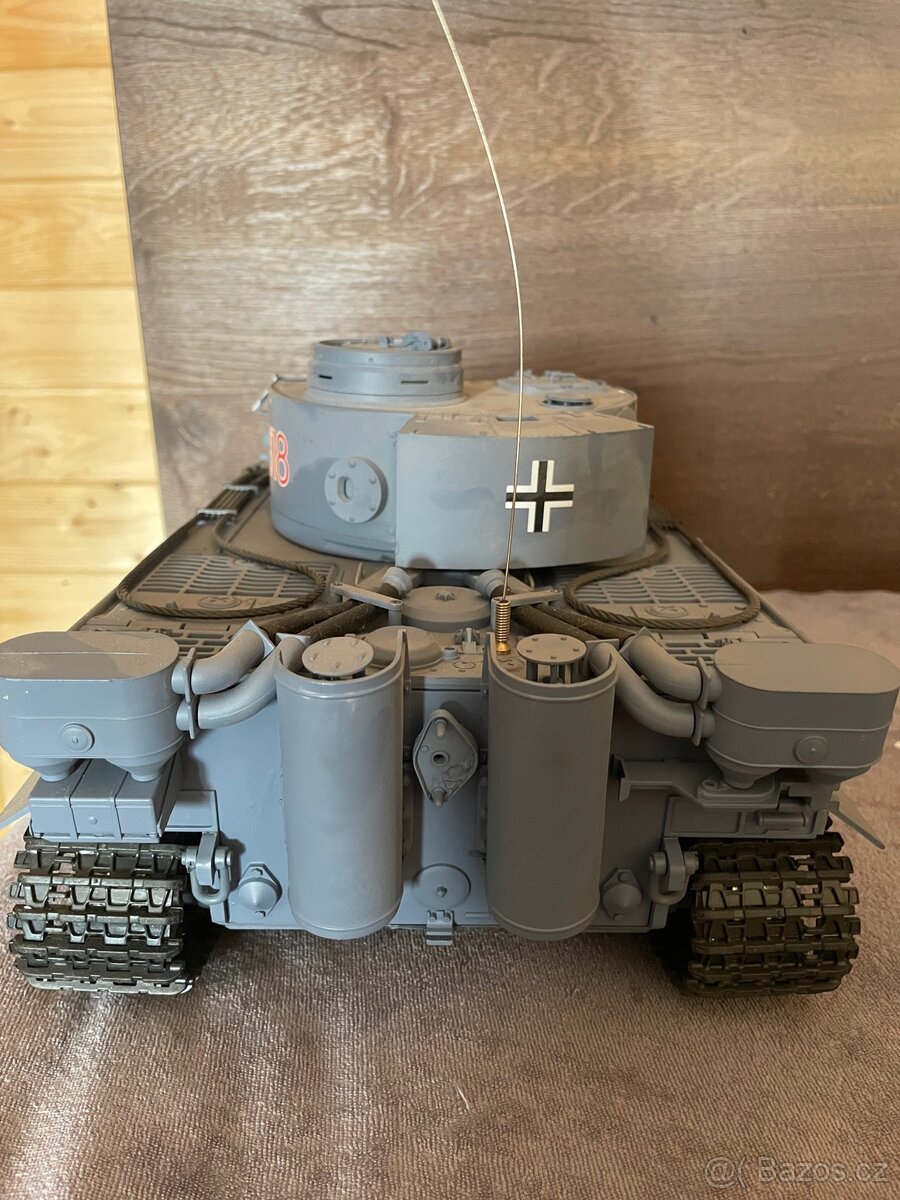 RC Tank Tiger - 6