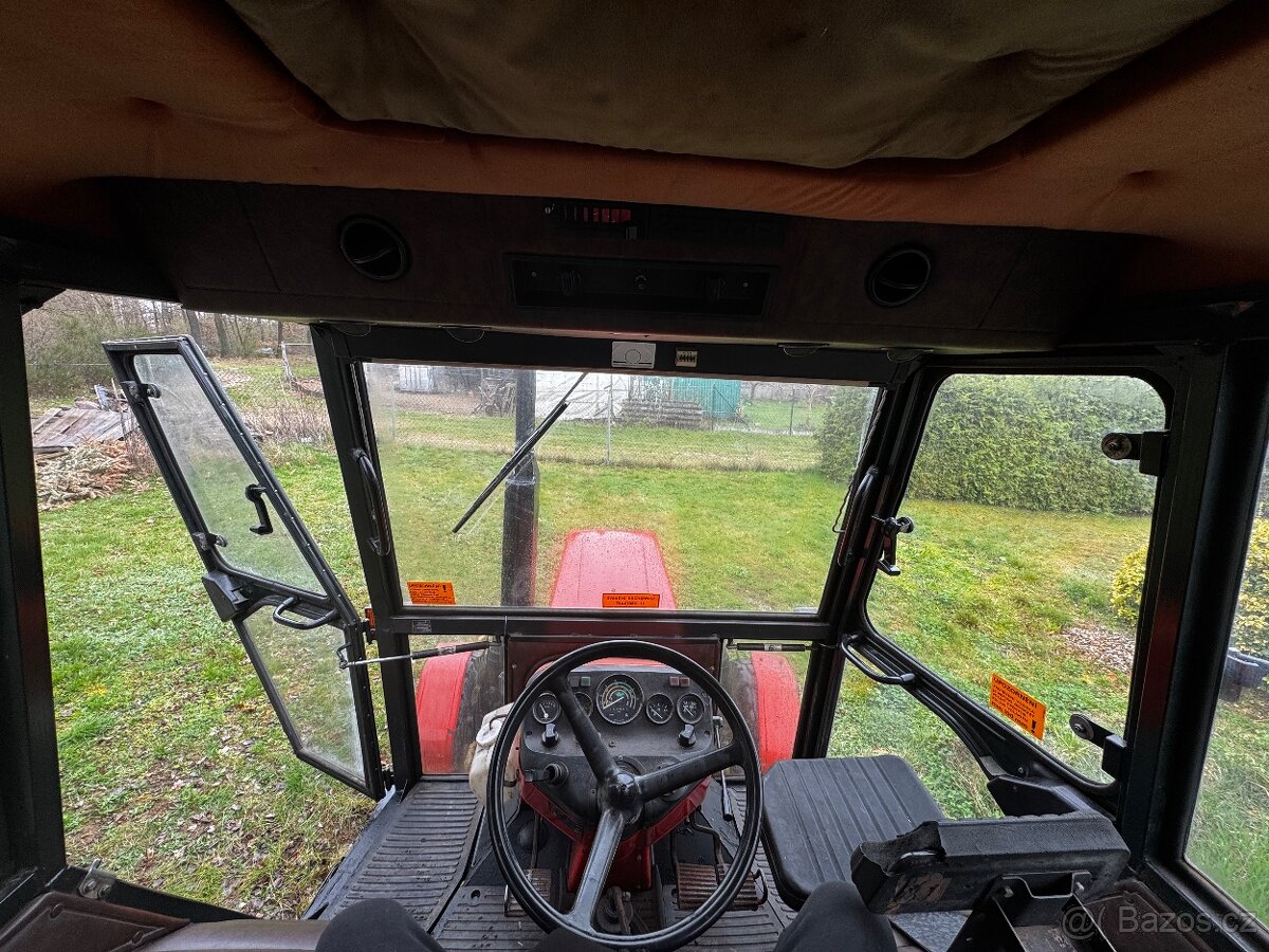 Zetor 7711 R.v.1989 - 6