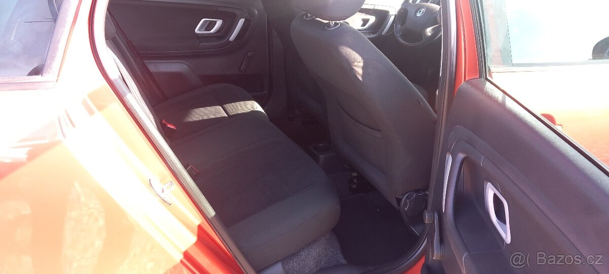 Škoda Fabia 1.4 16V - 6