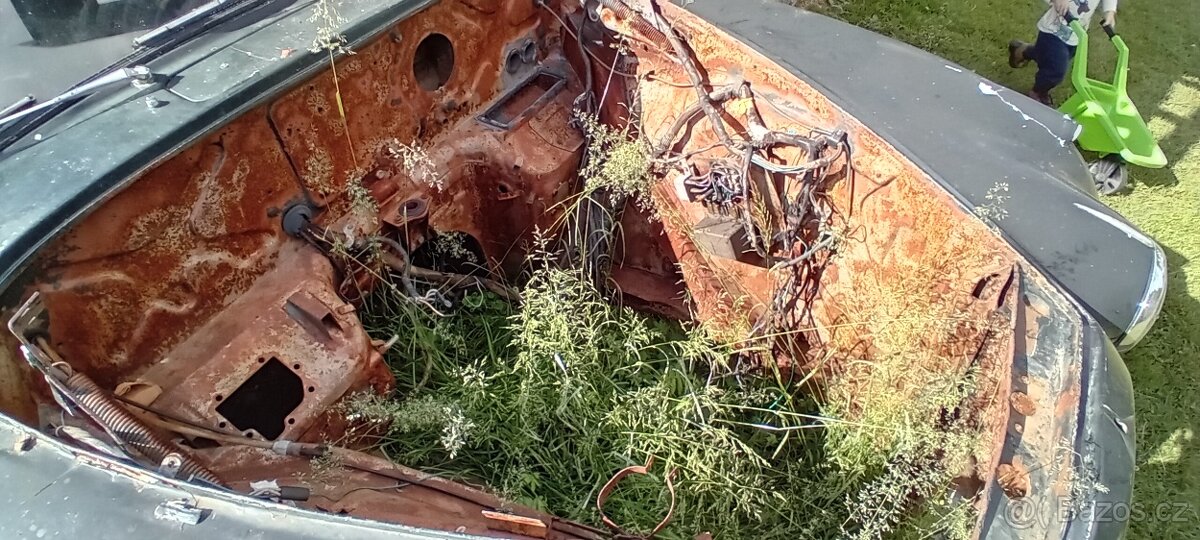 Jaguar Mark 3.4 MK2 - 6