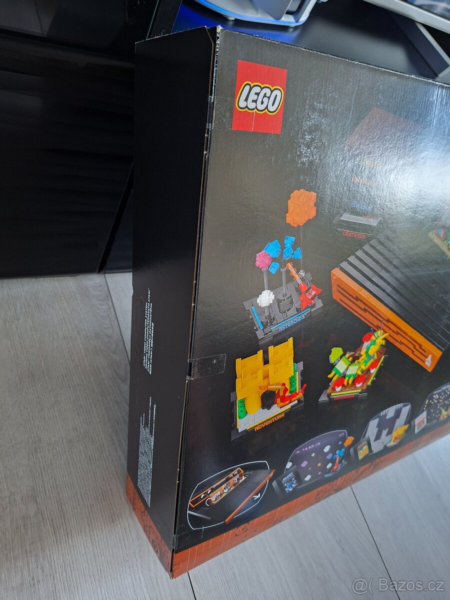 Lego Icons Atari 10306 - 6